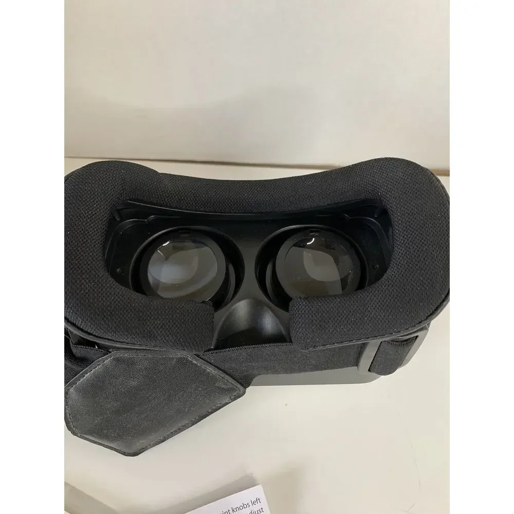Virtual Reality Headset,Wireless‎ Gear Model G0391,3D Experience